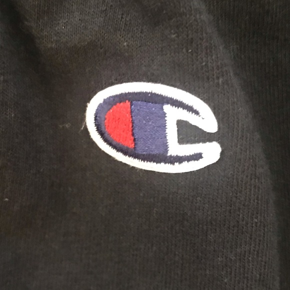 Champion athletic shorts. Excellent Condition! 2 pairs. Size Large. 100% cotton. - Picture 2 of 11